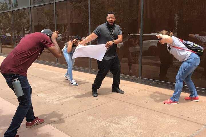 Scavenger Hunt in Tulsa by 3Quest Challenge - Photo 1 of 8